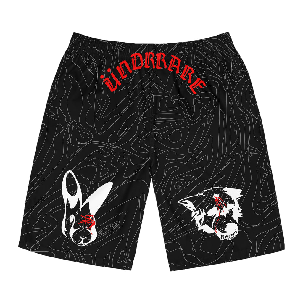 Ü-002 "Seek Ü" Shorts