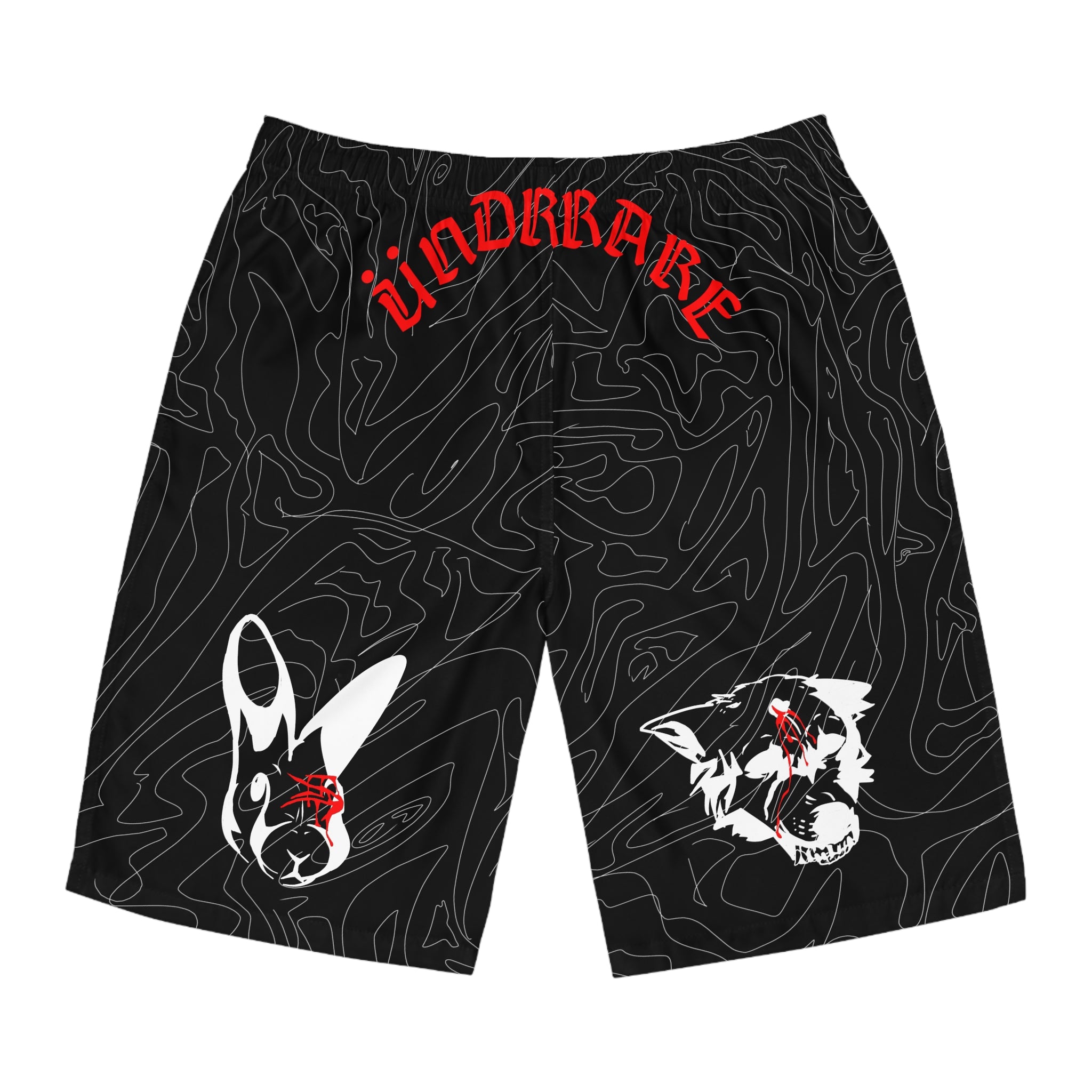 Ü-002 "Seek Ü" Shorts