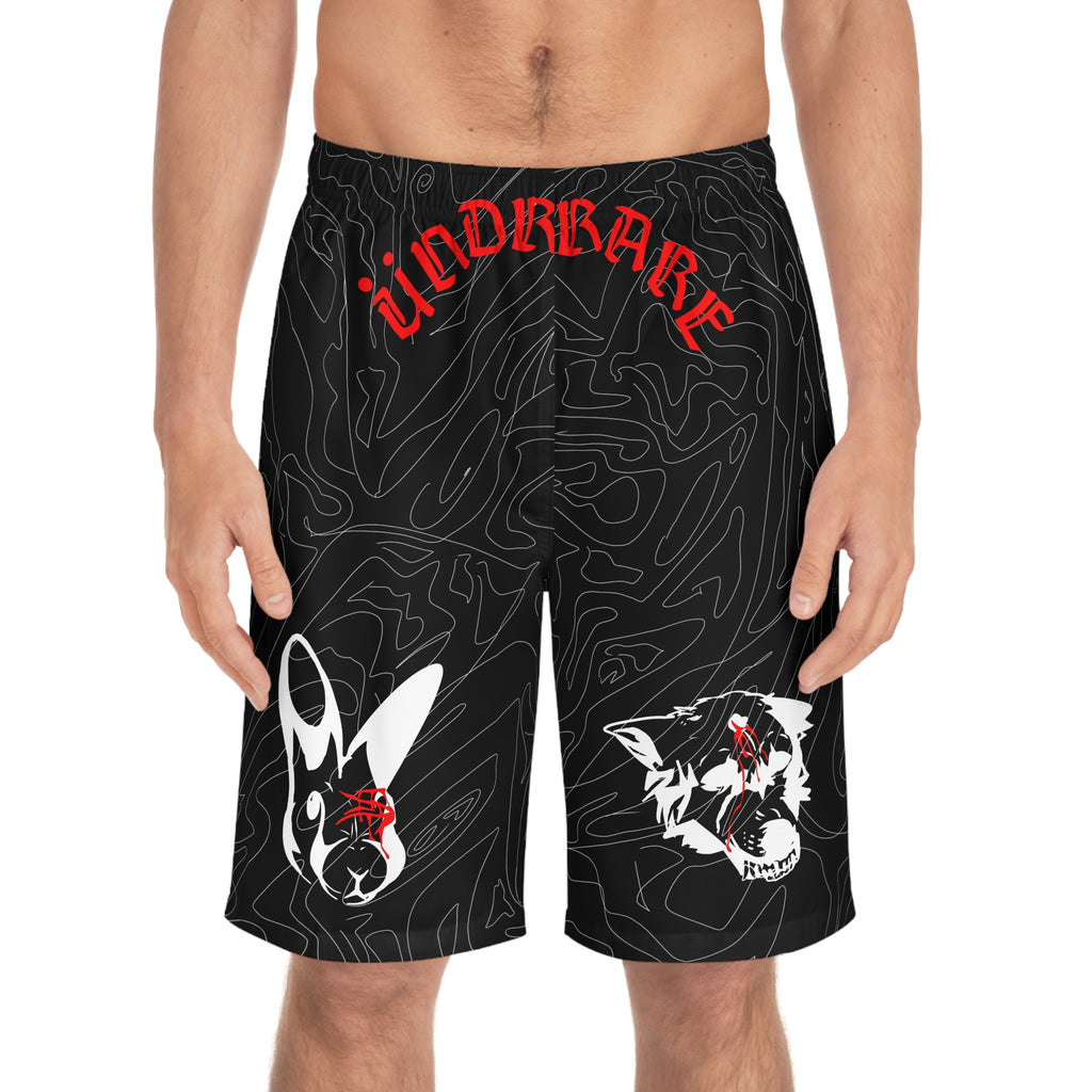 Ü-002 "Seek Ü" Shorts