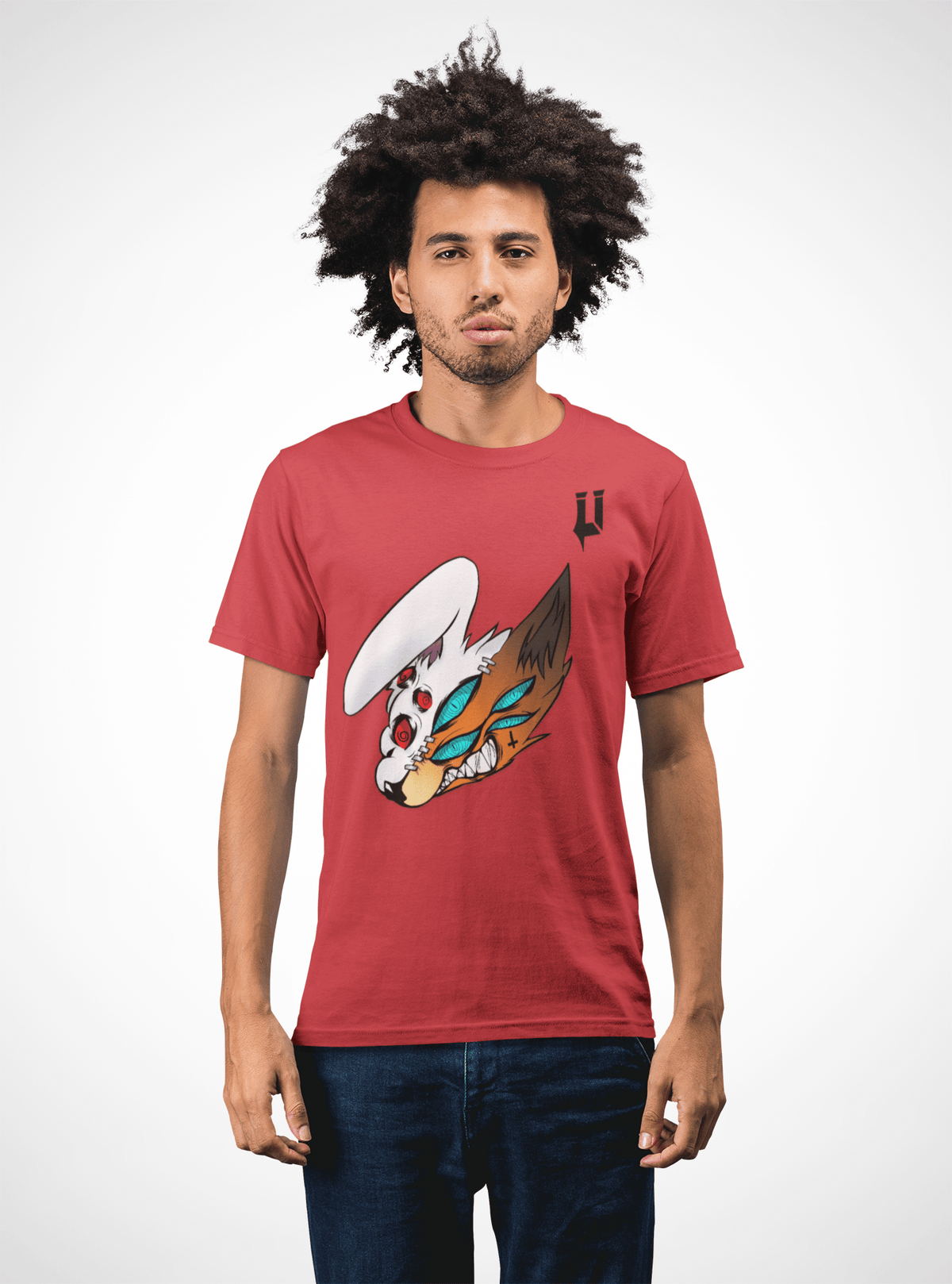 Ü-002 "Hon" Shirt