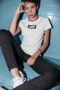 Ü-000 "BOX LOGO" SHIRT