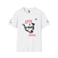 Ü-002 "Seek Truth" Oversized Shirt