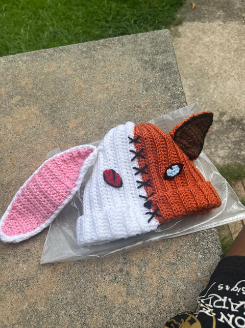 HOSHOKU Beanie (2.0)🐰/🦊