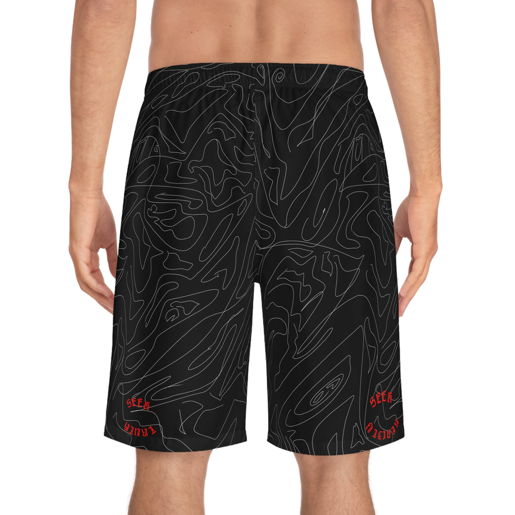 Ü-002 "Seek Ü" Shorts