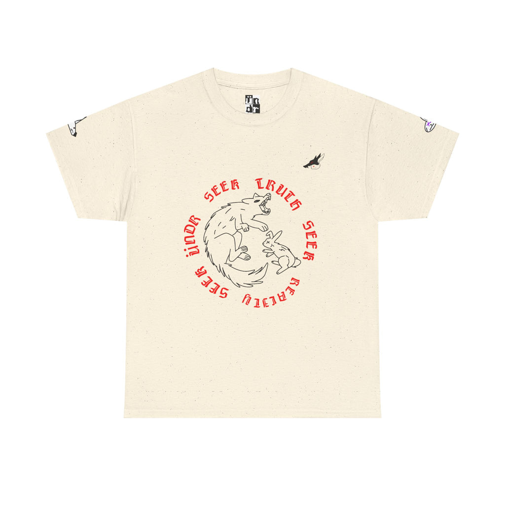 Ü-002 "Seek Ü" Shirt