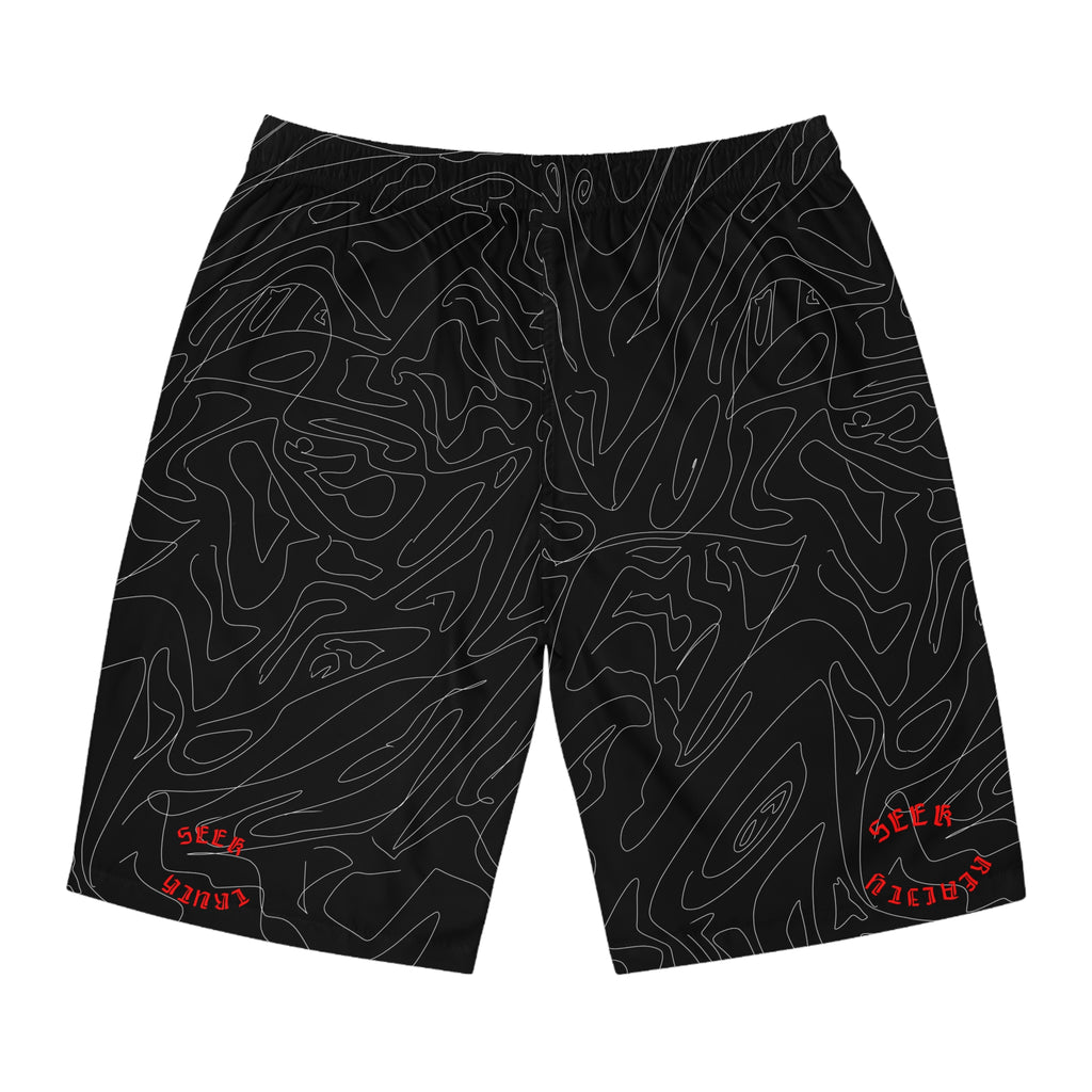 Ü-002 "Seek Ü" Shorts