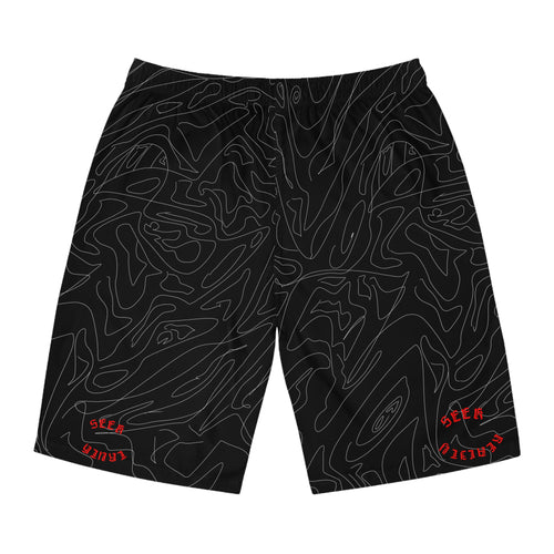 Ü-002 "Seek Ü" Shorts