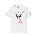 Ü-002 "Seek Reality" Oversized Shirt