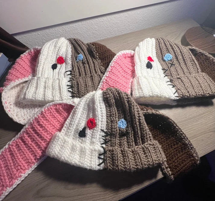 HOSHOKU Beanie (OG) 🐰/🦊