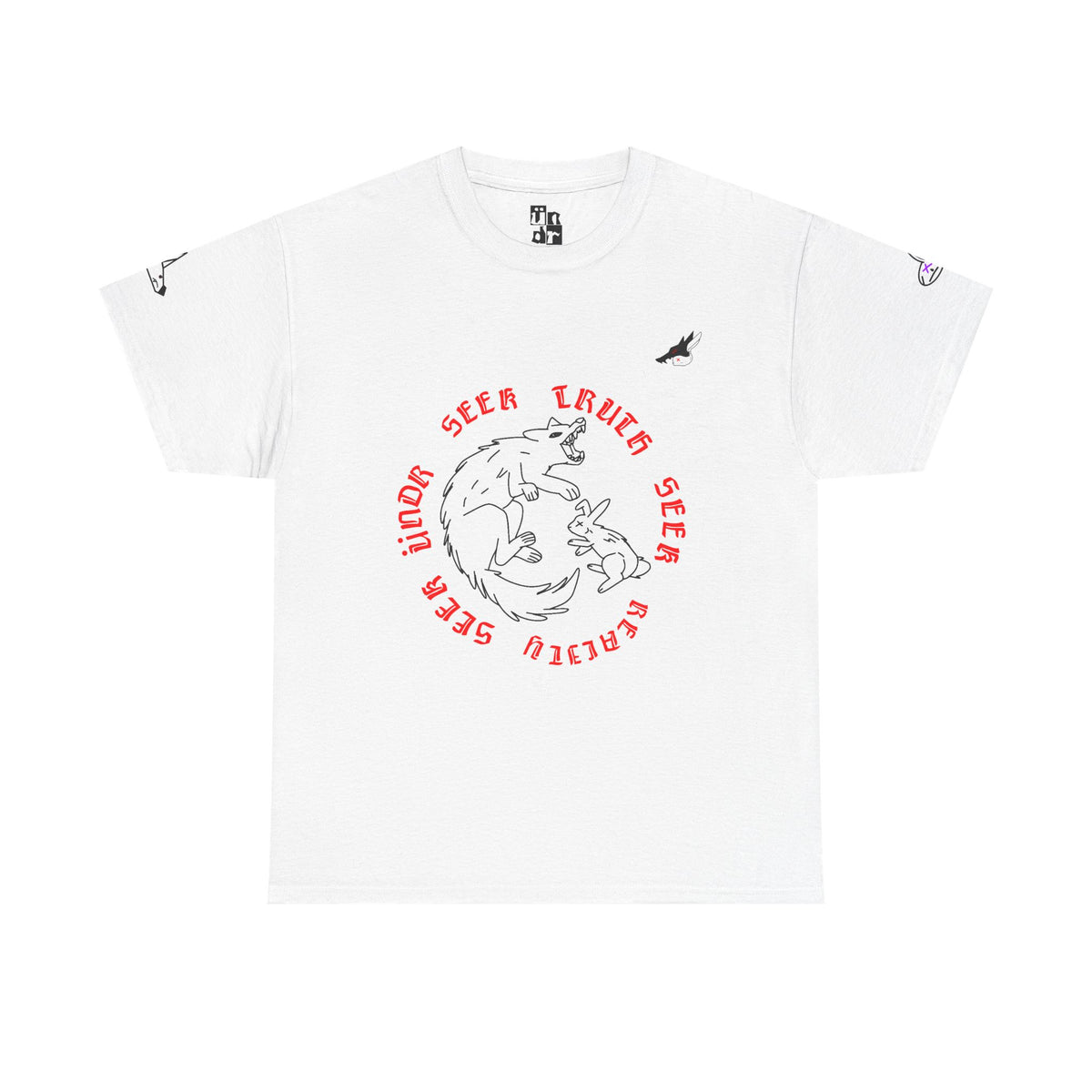 Ü-002 "Seek Ü" Shirt