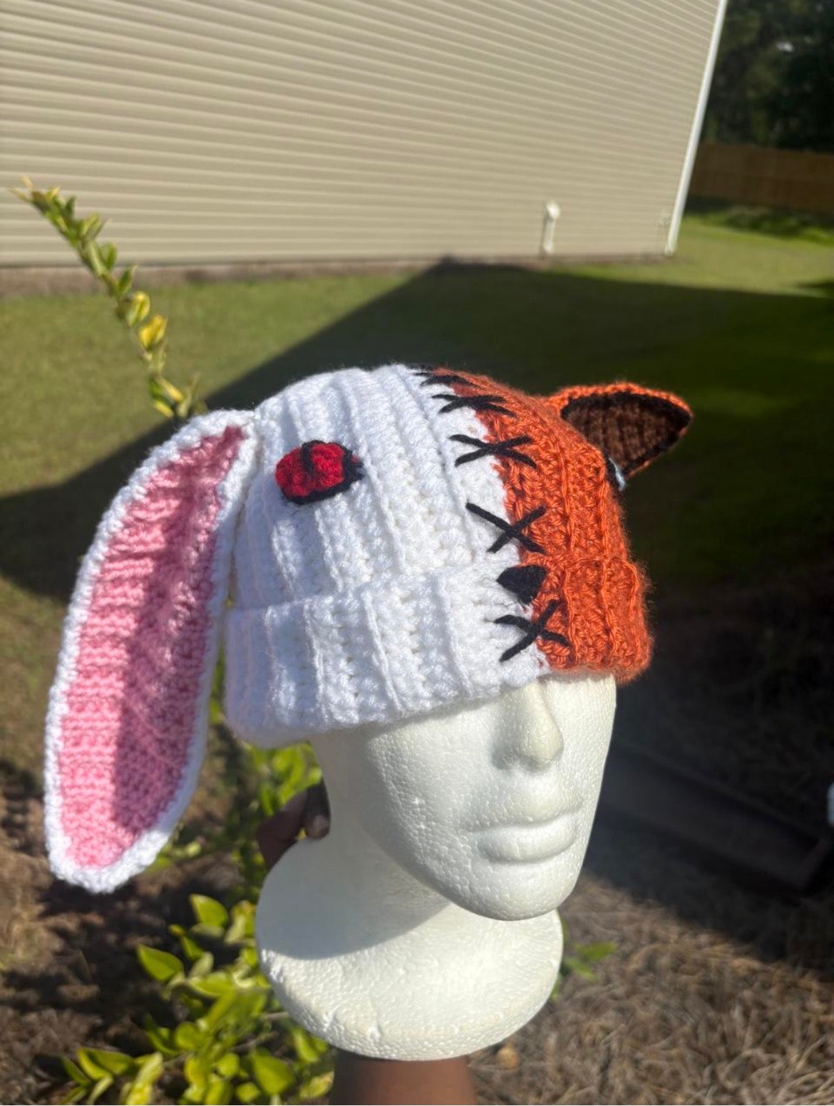 HOSHOKU Beanie (2.0)🐰/🦊