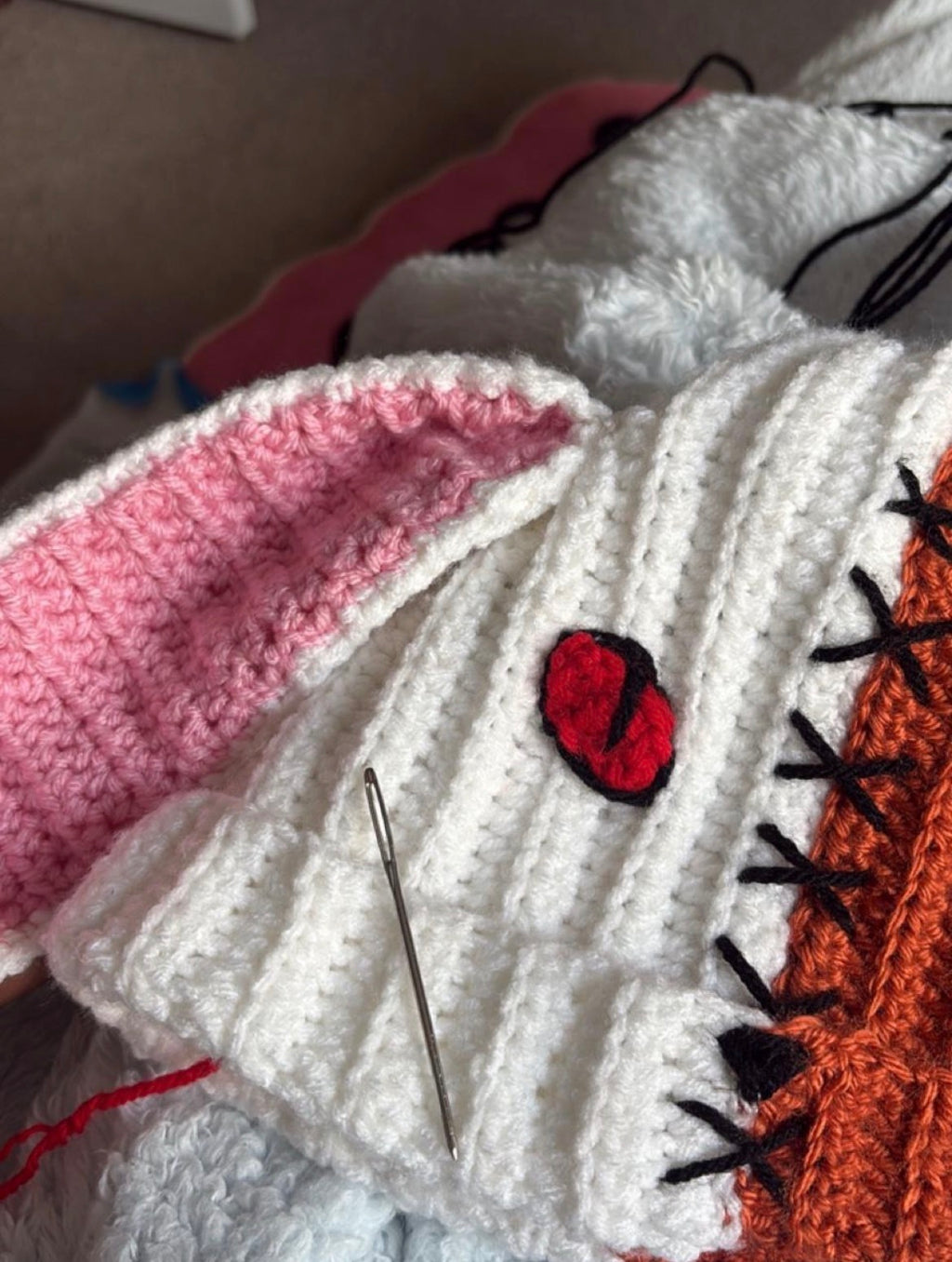 HOSHOKU Beanie (2.0)🐰/🦊