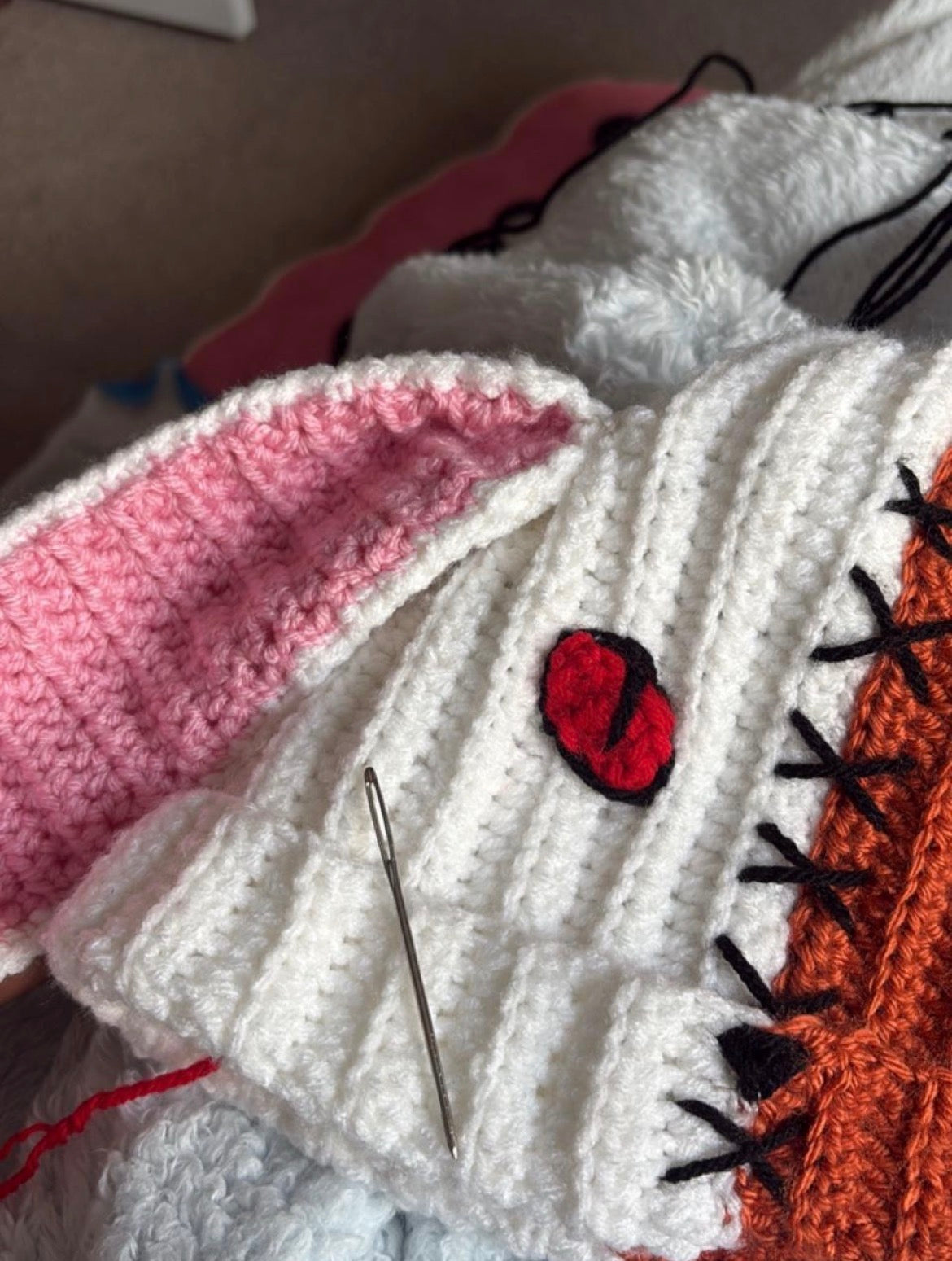 HOSHOKU Beanie (2.0)🐰/🦊