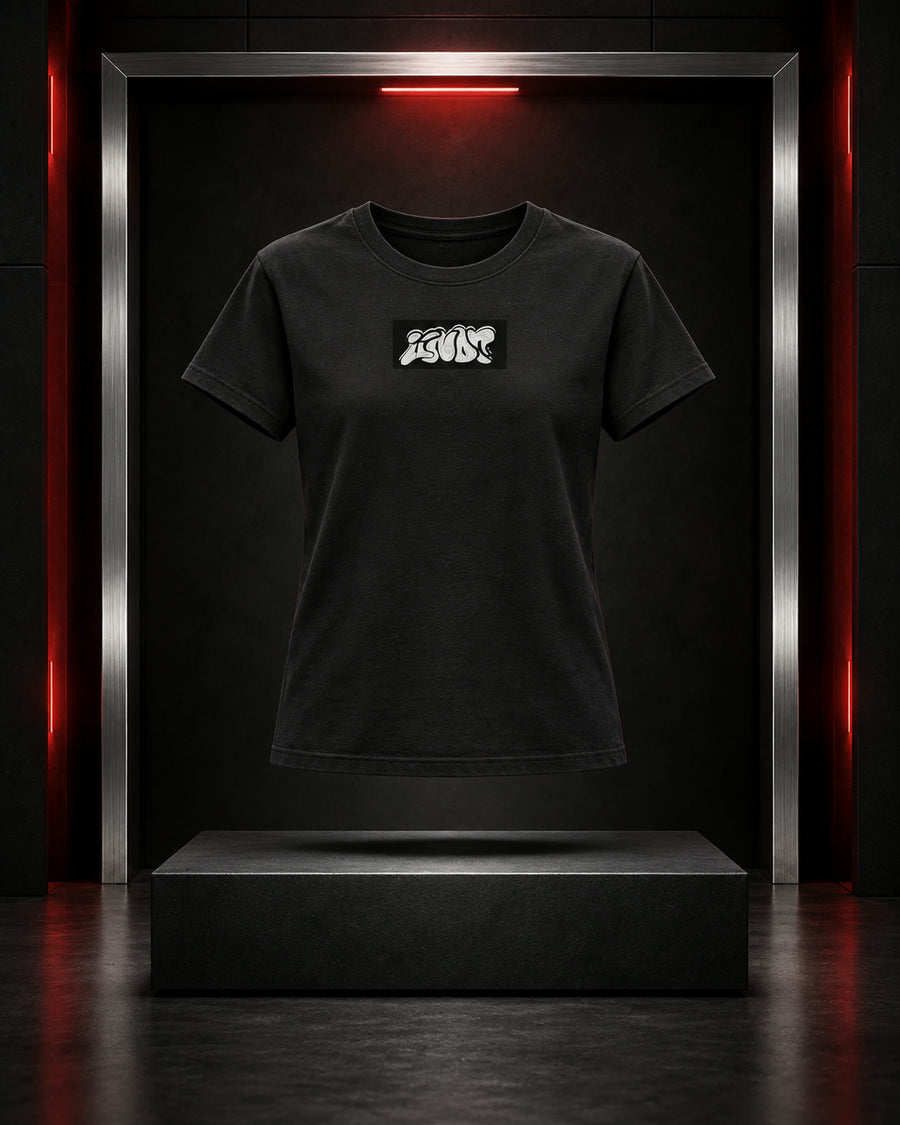 Ü-000 "BOX LOGO" SHIRT