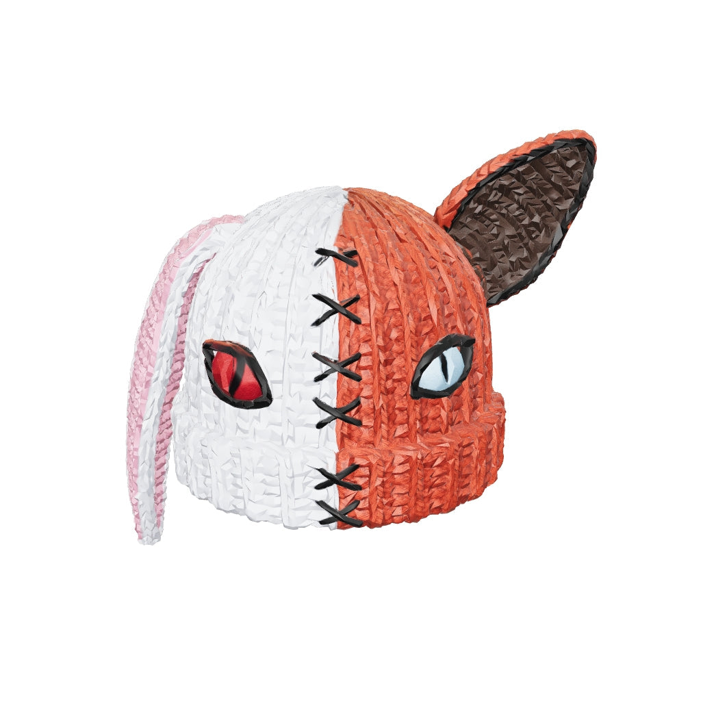 HOSHOKU Beanie (2.0)🐰/🦊