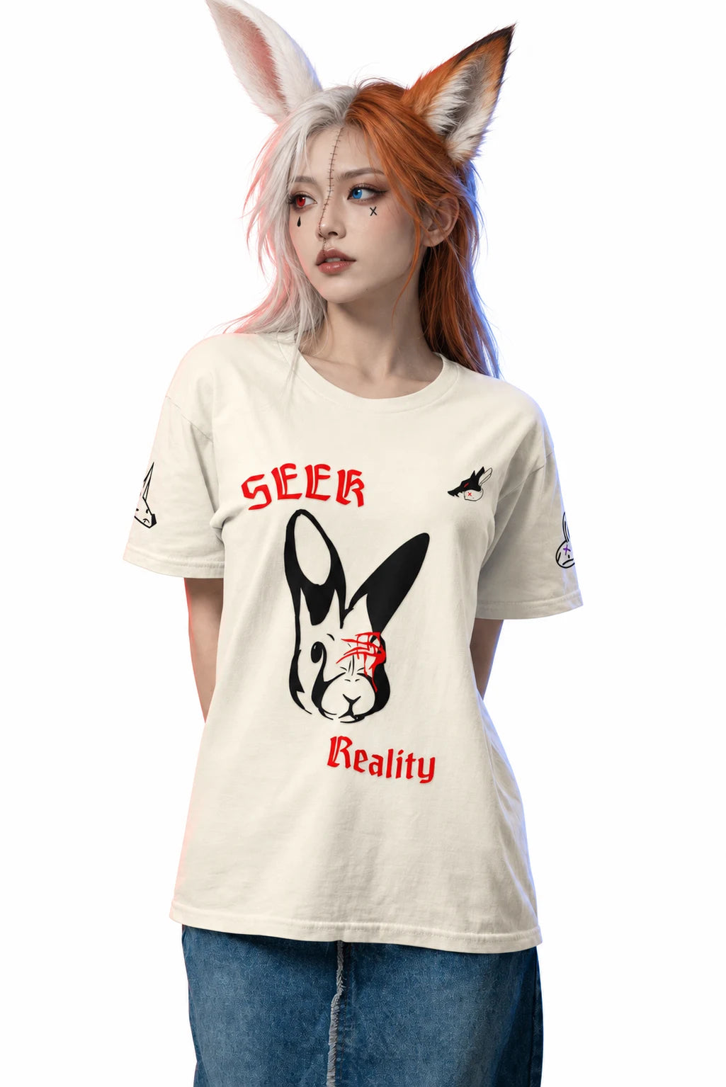 Seek Reality HOSHOKU preview